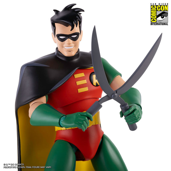 Batman: The Animated Series - Robin 1/6 Scale Figure - Limited Edition
