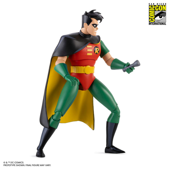 Batman: The Animated Series - Robin 1/6 Scale Figure - Limited Edition