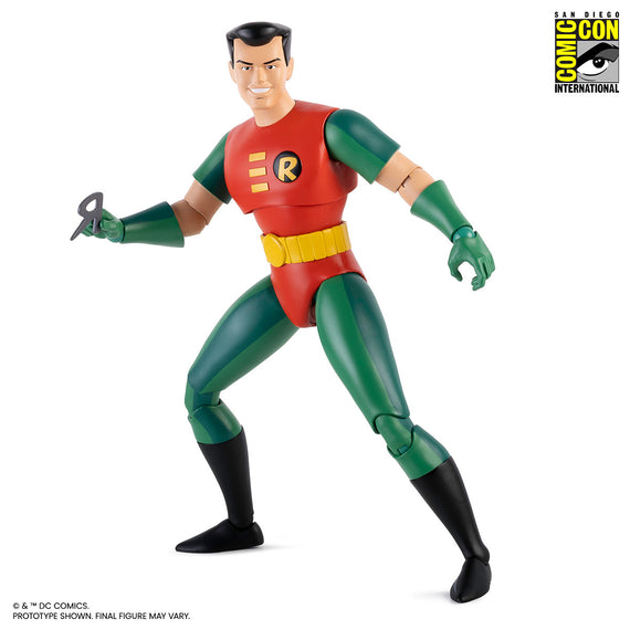 Batman: The Animated Series - Robin 1/6 Scale Figure - Limited Edition