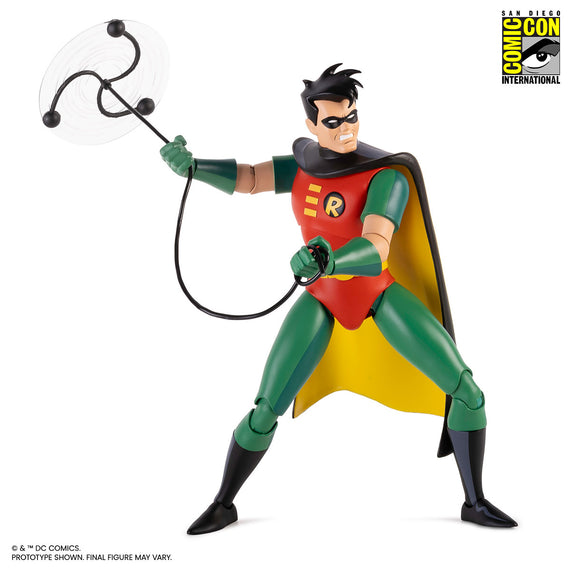 Batman: The Animated Series - Robin 1/6 Scale Figure - Limited Edition