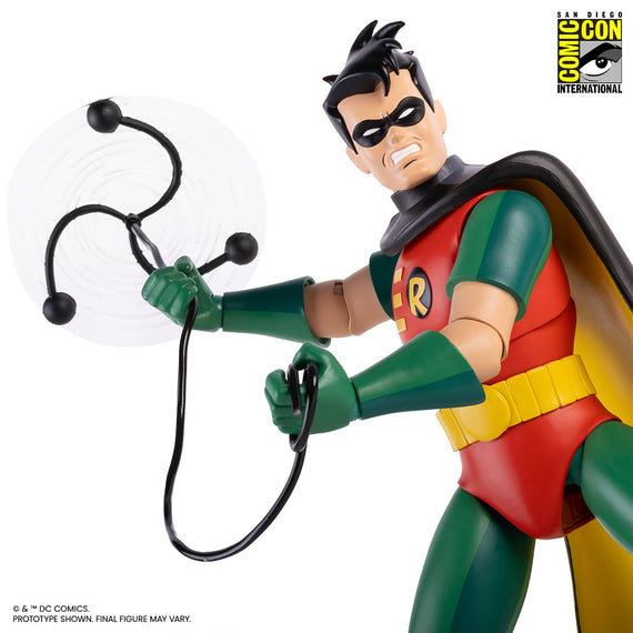 Batman: The Animated Series - Robin 1/6 Scale Figure - Limited Edition