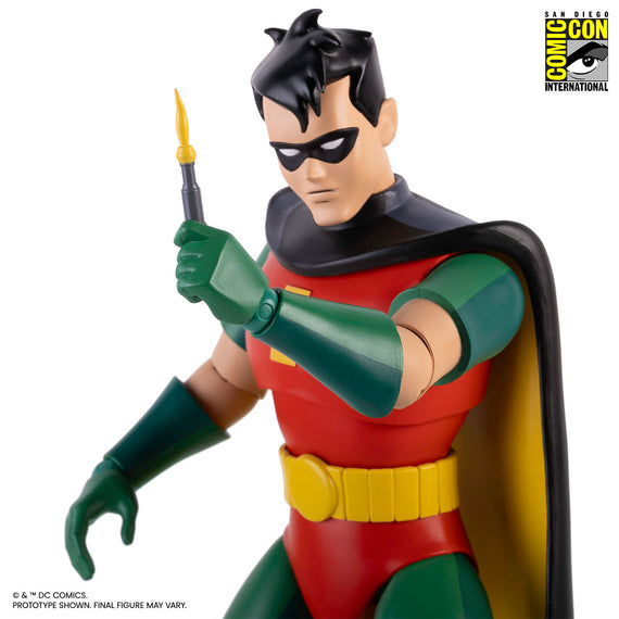 Batman: The Animated Series - Robin 1/6 Scale Figure - Limited Edition