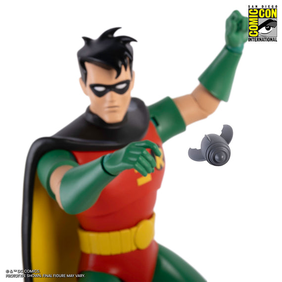 Batman: The Animated Series - Robin 1/6 Scale Figure - Limited Edition