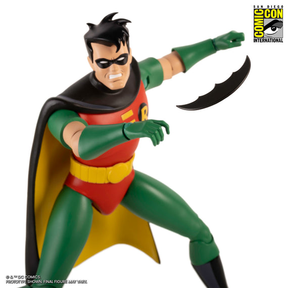 Batman: The Animated Series - Robin 1/6 Scale Figure - Limited Edition
