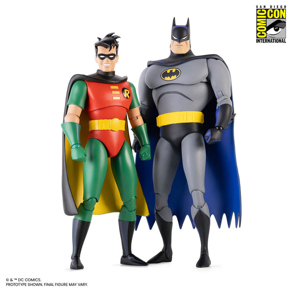 Batman: The Animated Series - Robin 1/6 Scale Figure - Limited Edition