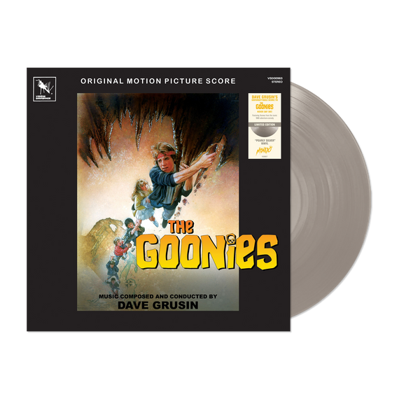The Goonies - Original Motion Picture Soundtrack (40th Anniversary Edition) LP