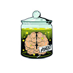 Mondo Pickled Brain Enamel Pin
