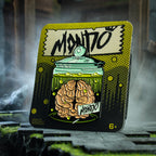 Mondo Pickled Brain Enamel Pin