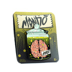 Mondo Pickled Brain Enamel Pin