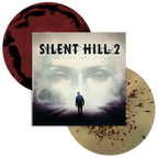 Silent Hill 2 – Original Video Game Soundtrack 2XLP