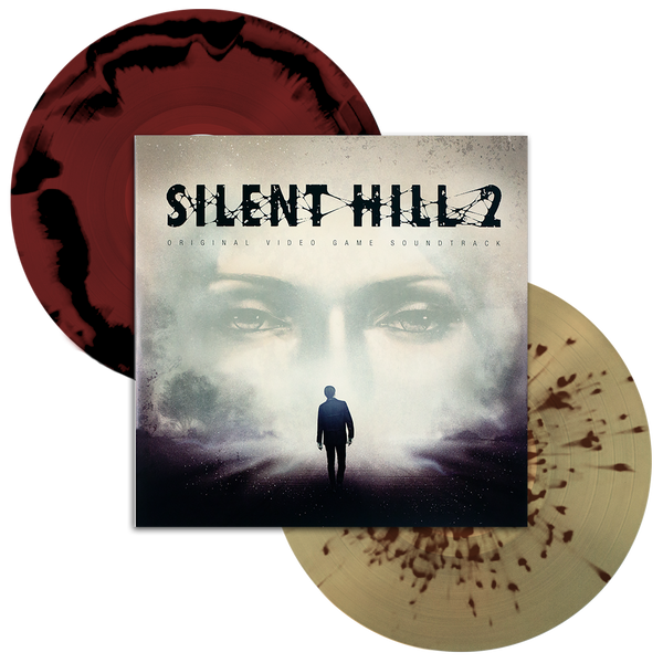 Silent Hill 2 – Original Video Game Soundtrack 2XLP