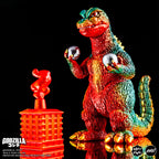 Godzilla and Hedorah Soft Vinyl Figure Set - Vintage Variant
