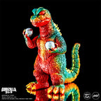 Godzilla and Hedorah Soft Vinyl Figure Set - Vintage Variant