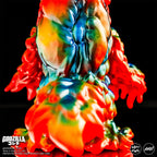 Godzilla and Hedorah Soft Vinyl Figure Set - Vintage Variant
