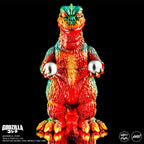 Godzilla and Hedorah Soft Vinyl Figure Set - Vintage Variant