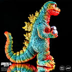 Godzilla and Hedorah Soft Vinyl Figure Set - Vintage Variant