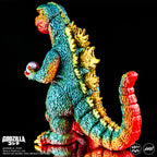 Godzilla and Hedorah Soft Vinyl Figure Set - Vintage Variant