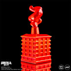 Godzilla and Hedorah Soft Vinyl Figure Set - Vintage Variant