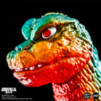 Godzilla and Hedorah Soft Vinyl Figure Set - Vintage Variant