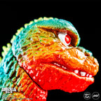 Godzilla and Hedorah Soft Vinyl Figure Set - Vintage Variant