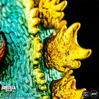 Godzilla and Hedorah Soft Vinyl Figure Set - Vintage Variant
