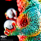 Godzilla and Hedorah Soft Vinyl Figure Set - Vintage Variant