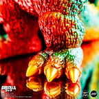 Godzilla and Hedorah Soft Vinyl Figure Set - Vintage Variant