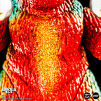 Godzilla and Hedorah Soft Vinyl Figure Set - Vintage Variant