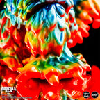 Godzilla and Hedorah Soft Vinyl Figure Set - Vintage Variant
