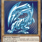 Yu-Gi-Oh! Blue-Eyes White Dragon (Timed Edition) Poster