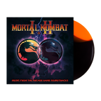 Mortal Kombat I and II - Music From The Arcade Game Soundtracks