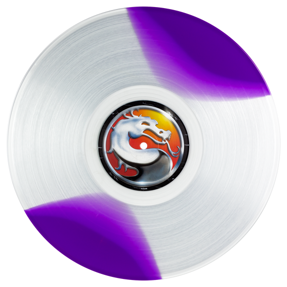 Ultimate Mortal Kombat 3 - Soundtrack From the Arcade Game LP