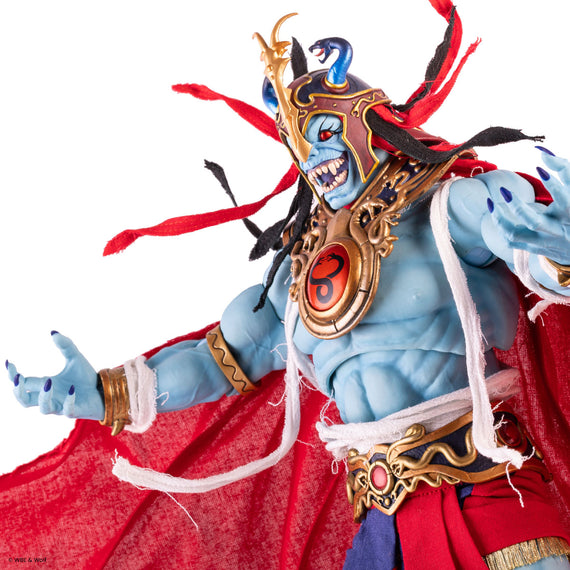 ThunderCats - Mumm-Ra 1/6 Scale Figure - Timed Edition