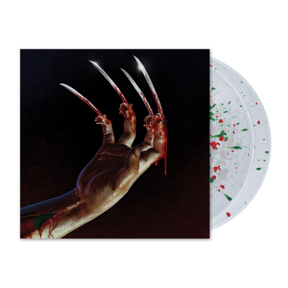 A Nightmare On Elm Street 2: Freddy's Revenge - Original Motion Picture Soundtrack Expanded 2XLP