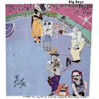 No Matter How Long the Line is at the Cafeteria, There's Always a Seat! LP by The Big Boys