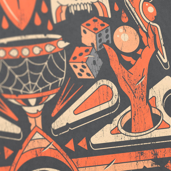 Mondo Pinball T-Shirt