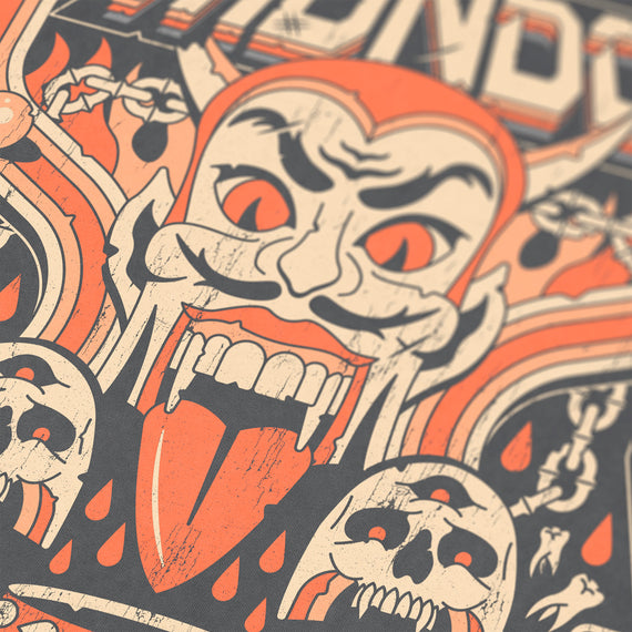 Mondo Pinball T-Shirt