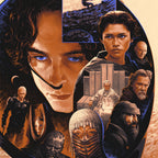 Dune: Part Two Poster