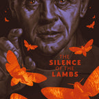 The Silence of the Lambs Poster