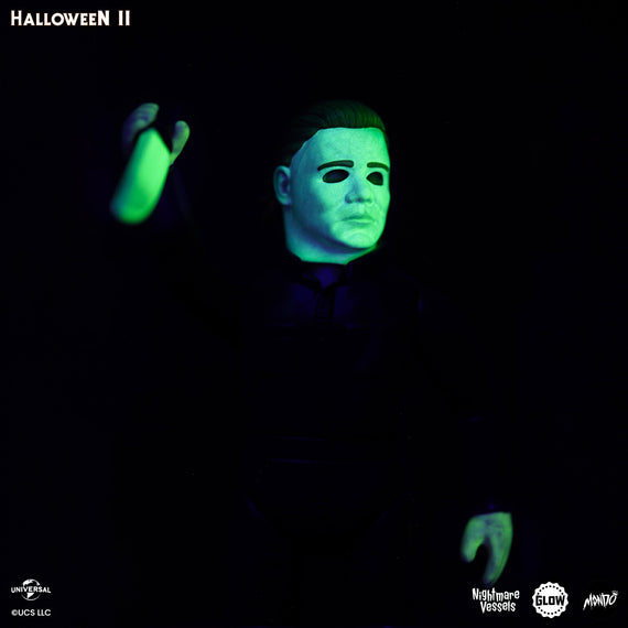 Nightmare Vessels - Halloween 2 - Glow in the Dark Mondo Exclusive