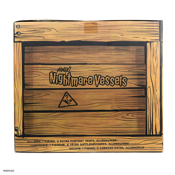 Nightmare Vessels - Halloween 2 - Glow in the Dark Mondo Exclusive