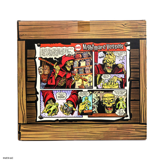 Nightmare Vessels - Halloween 2 - Glow in the Dark Mondo Exclusive