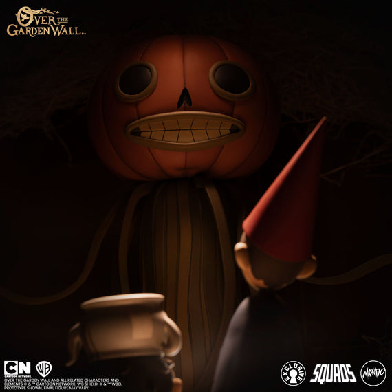 Over the Garden Wall Figure Set - Chapter 2 - Limited Edition