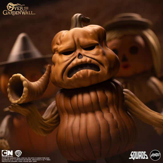 Over the Garden Wall Figure Set - Chapter 2 - Limited Edition