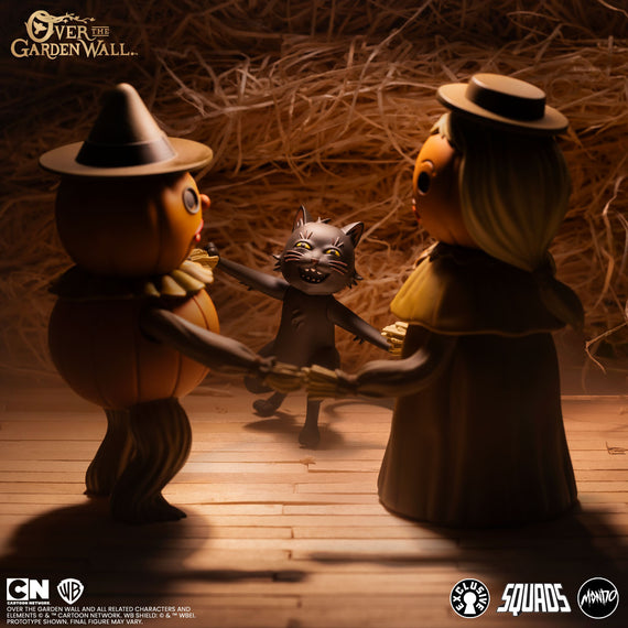 Over the Garden Wall Figure Set - Chapter 2 - Limited Edition