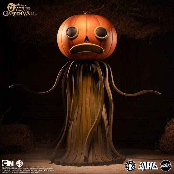 Over the Garden Wall Figure Set - Chapter 2 - Limited Edition