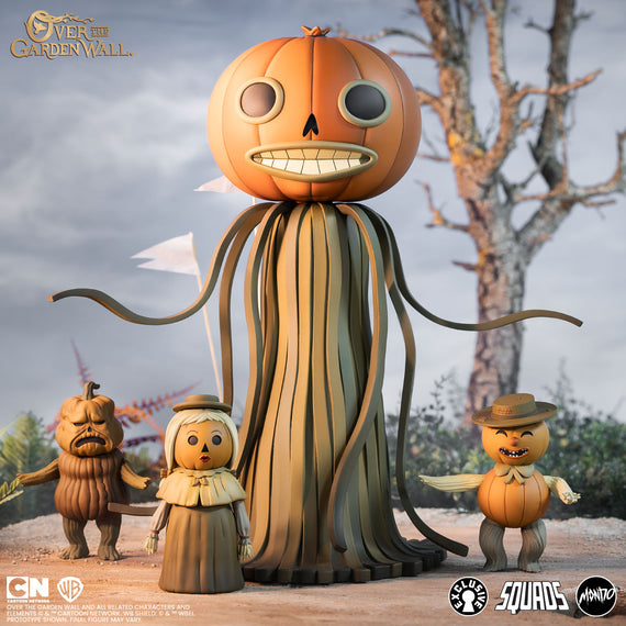 Over the Garden Wall Figure Set - Chapter 2 - Limited Edition
