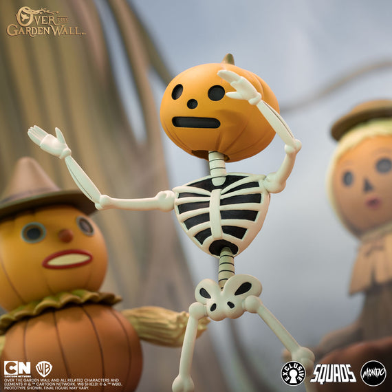 Over the Garden Wall Figure Set - Chapter 2 - Limited Edition