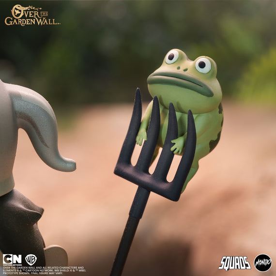 Over the Garden Wall Figure Set - Chapter 2 - Limited Edition