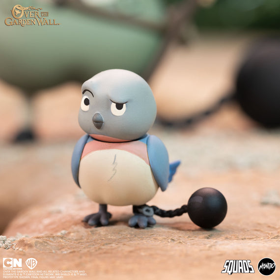 Over the Garden Wall Figure Set - Chapter 2